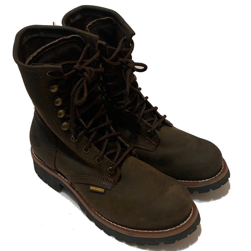 8.5 / Bonanza boots